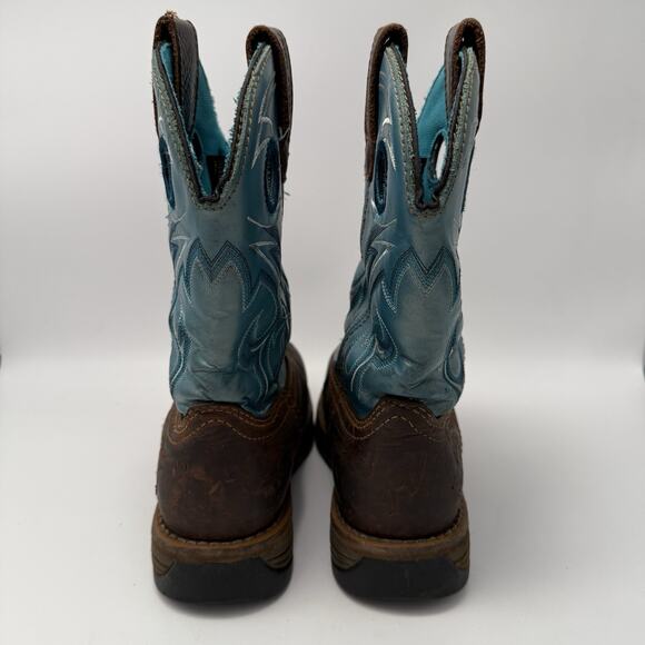 Irish Setter Marshall Boots Waterproof Steel Toe Work Cowboy Womens 6.5 B 83220 - Picture 3 of 9